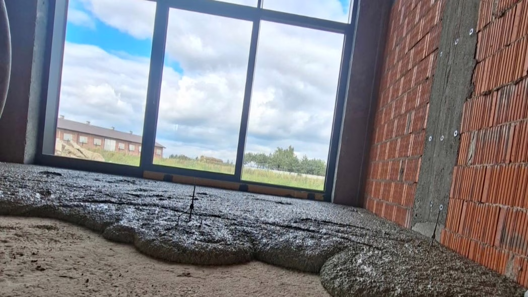 płynny styropian twoja realizacja aplikacja I